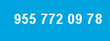 955 772 09 78 955 772 09 78